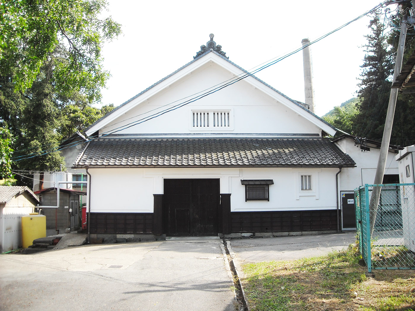 Nagano Meijo Sake Brewery