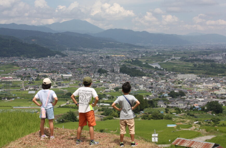 小学生限定日本遺産をめぐる探検バスハイク