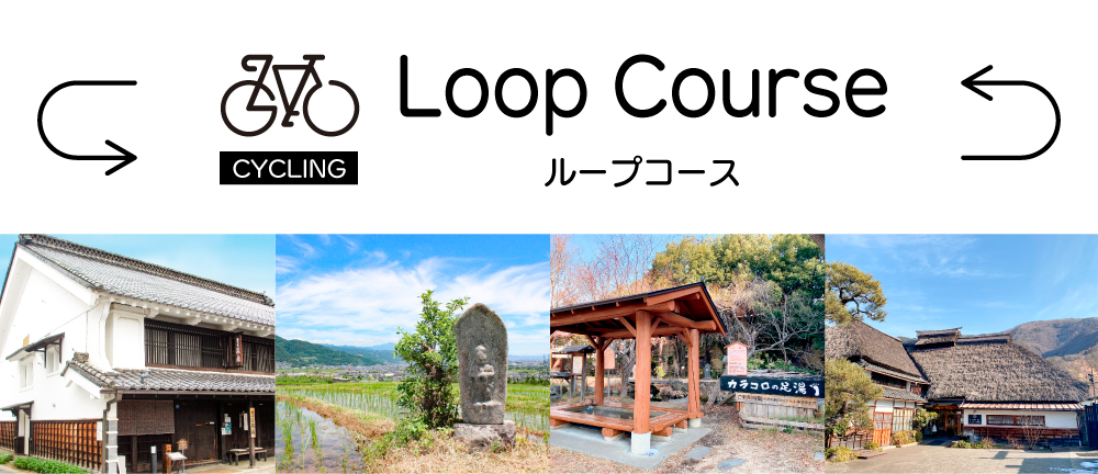 サイクリングコース（ループコース）